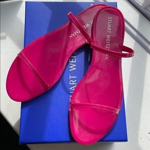 Stuart Weizmann sawyer slide